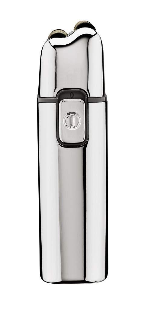 BaBylissPRO BaBylissPRO Barberology Double Foil Shaver, FXFS2 SILVERFX Professional Electric Shaver