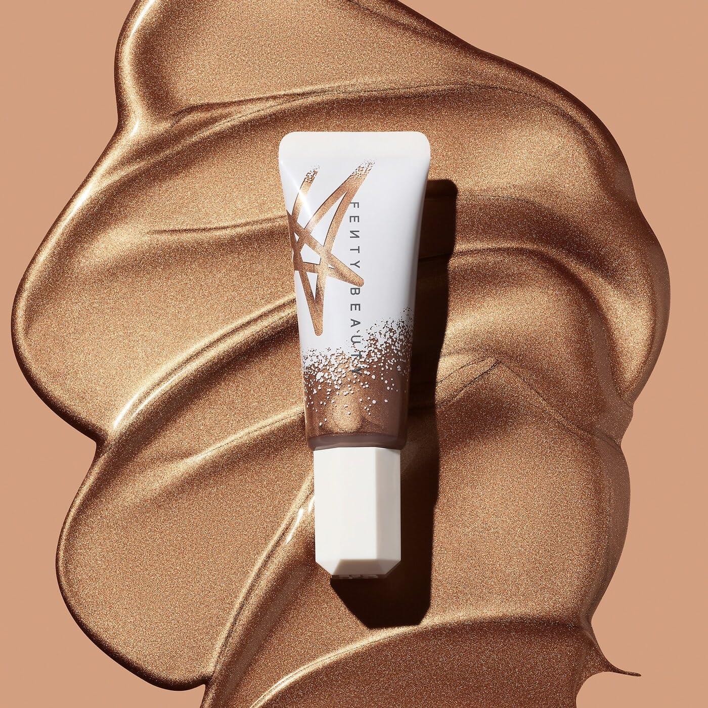 FENTY BEAUTY Fenty Beauty by Rihanna Liquid Killawatt Fluid Freestyle Highlighter Butta Brownie