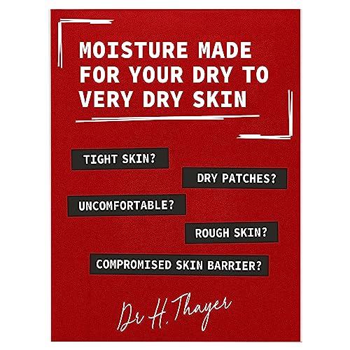 THAYERS THAYERS Barrier Bestie Ultra Whip Face Cream, Moisturizer with Sugarcane Squalane and Ceramides, Skin Care for Dry to Very Dry Skin, 2.0 Oz