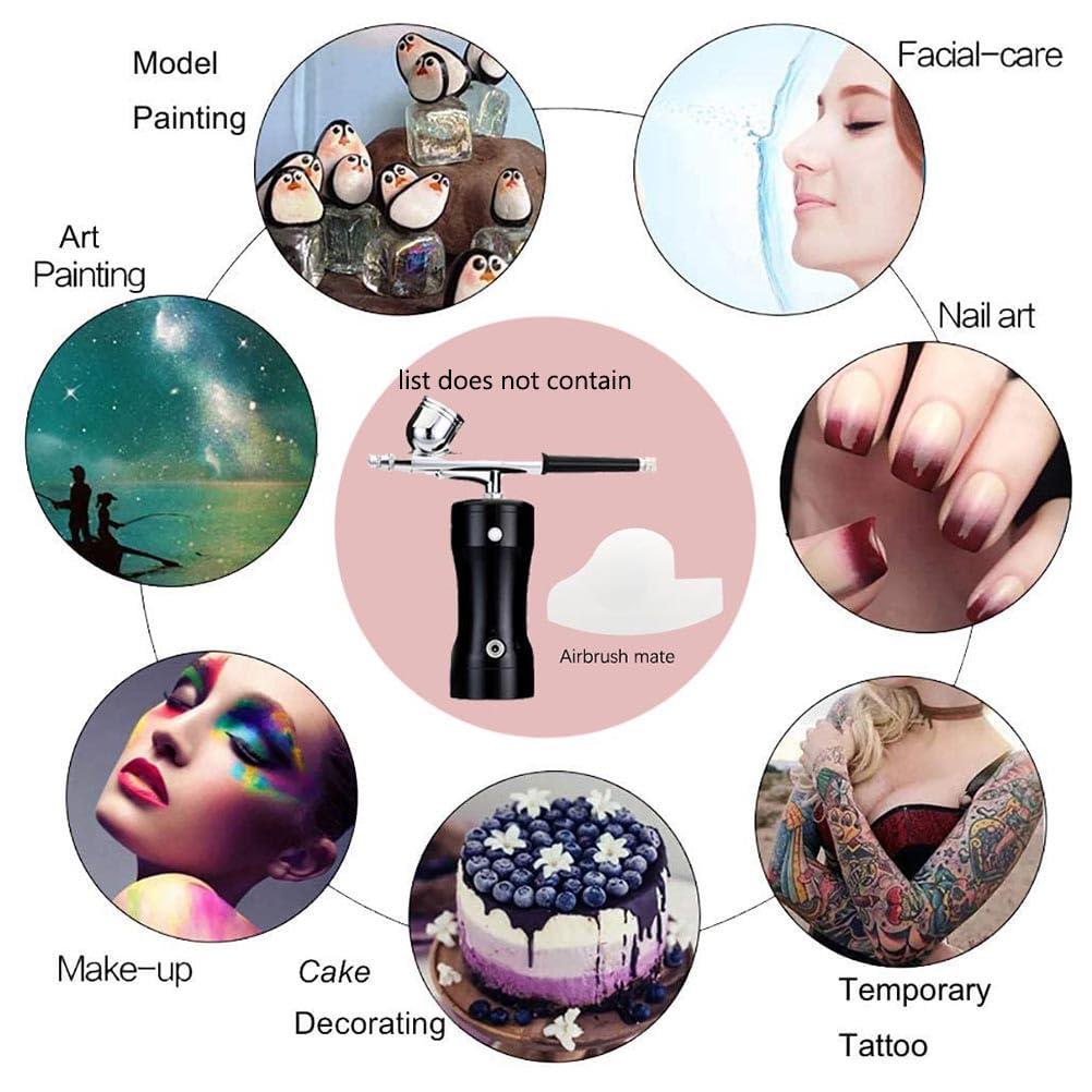 Pssopp Beard Shaper,Hair Dyeing Board with Hairline Enhancing Card Hair Styling Template for Edges Beard Lines Crisp Lines (white)