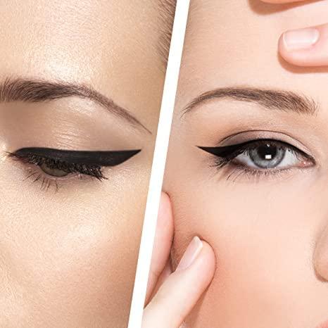 Kokie Kokie Precise Longwear Liquid Eyeliner, Waterproof, Smudge Proof