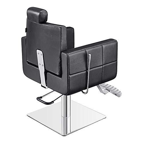 Dir All Purpose Reclining Beauty Salon All Purpose Chair Threading Facial Waxing Make-Up Chair - Tetris