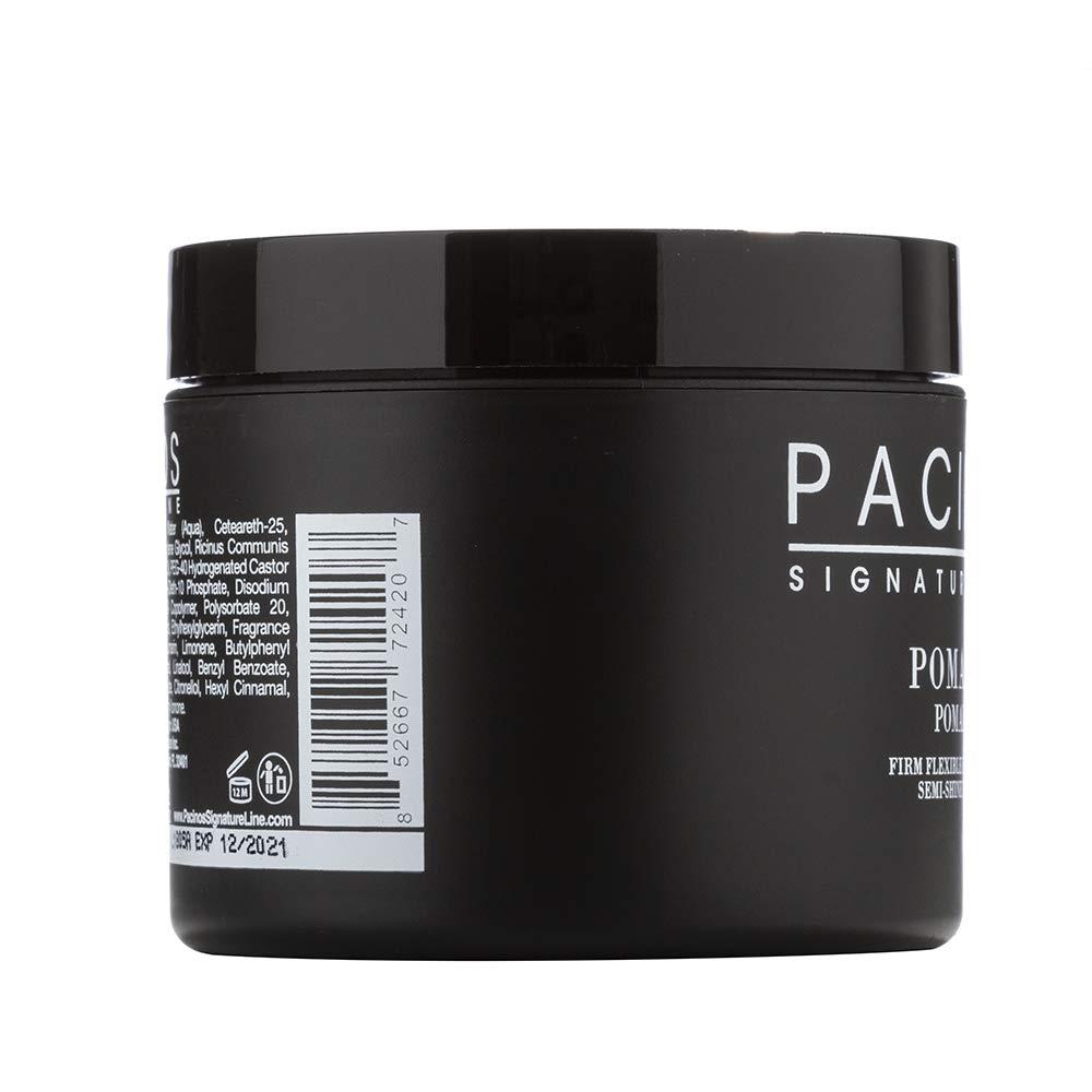 Pacinos Pacinos Pomade - Flexible Hold, Frizz Control - High Shine Pomade for All Hair Types