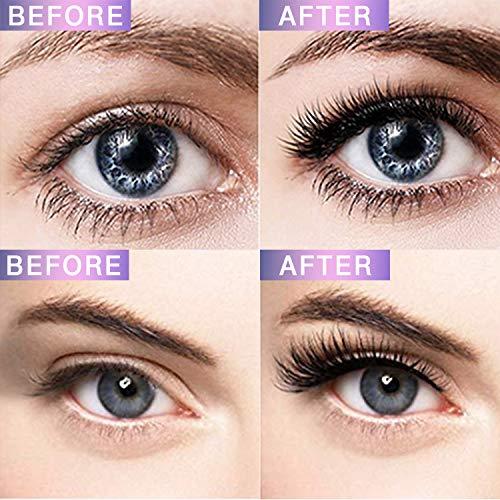 WQSDAPHEAG Eyelash Growth Serum to Grow LashesAdvanced Lash Serum Formula for Eyelash Growth and Thickness, Lash Growth Serum Enhancer (5ML)