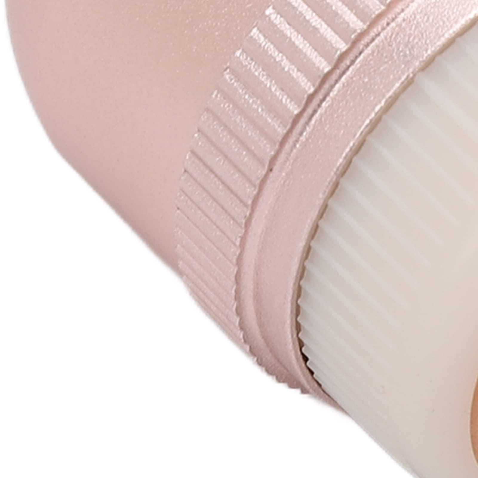 Dioche Oil Absorbing Volcanic Roller, Face Roller Portable Reusable Oil Control Facial Care Tool for Oily Skin Face Makeup