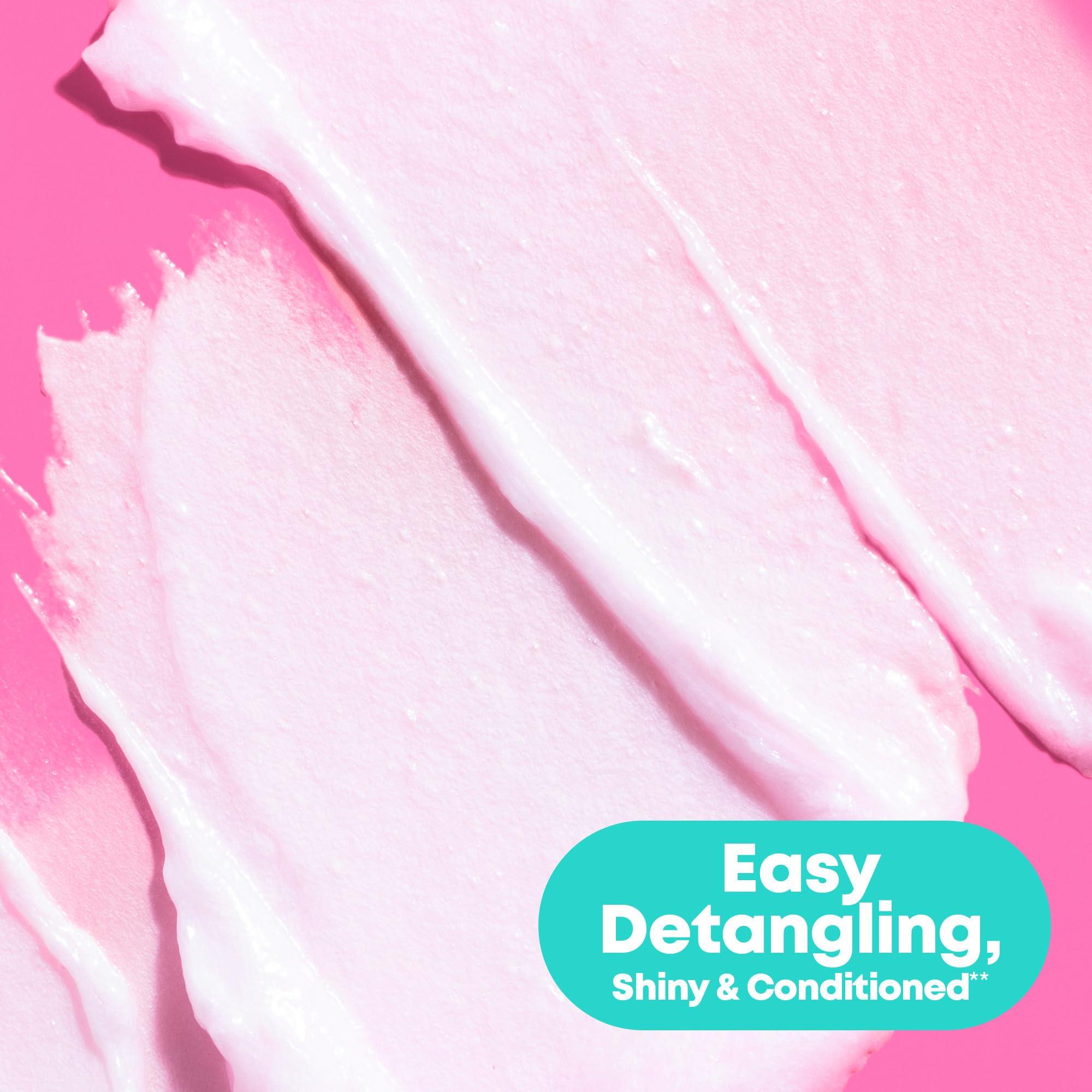 MATRIX Matrix Instacure Build-A-Bond Mighty Care Conditioner | Bonding Care Conditioner | Repairs Very Damaged Hair | Strengthens & Softens | Citric Acid & Squalane | Vegan, Sulfate & Paraben Free | 300ml