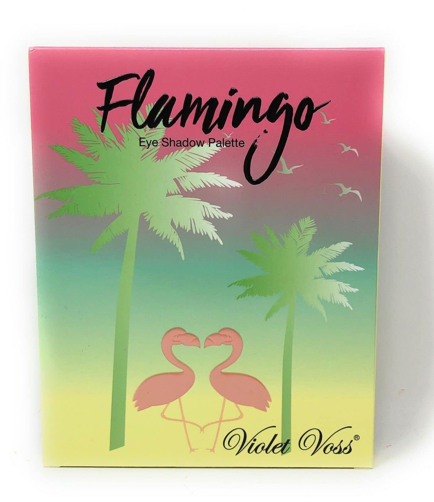Violet Voss Violet Voss Flamingo PRO Eyeshadow Palette