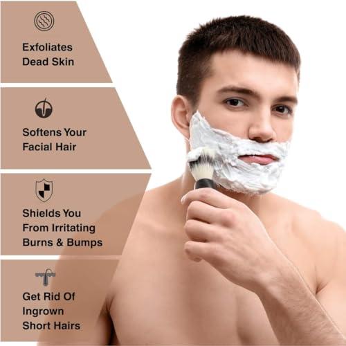 SHAVEWAY Shaveway 100% Pure Badger Shaving Brush