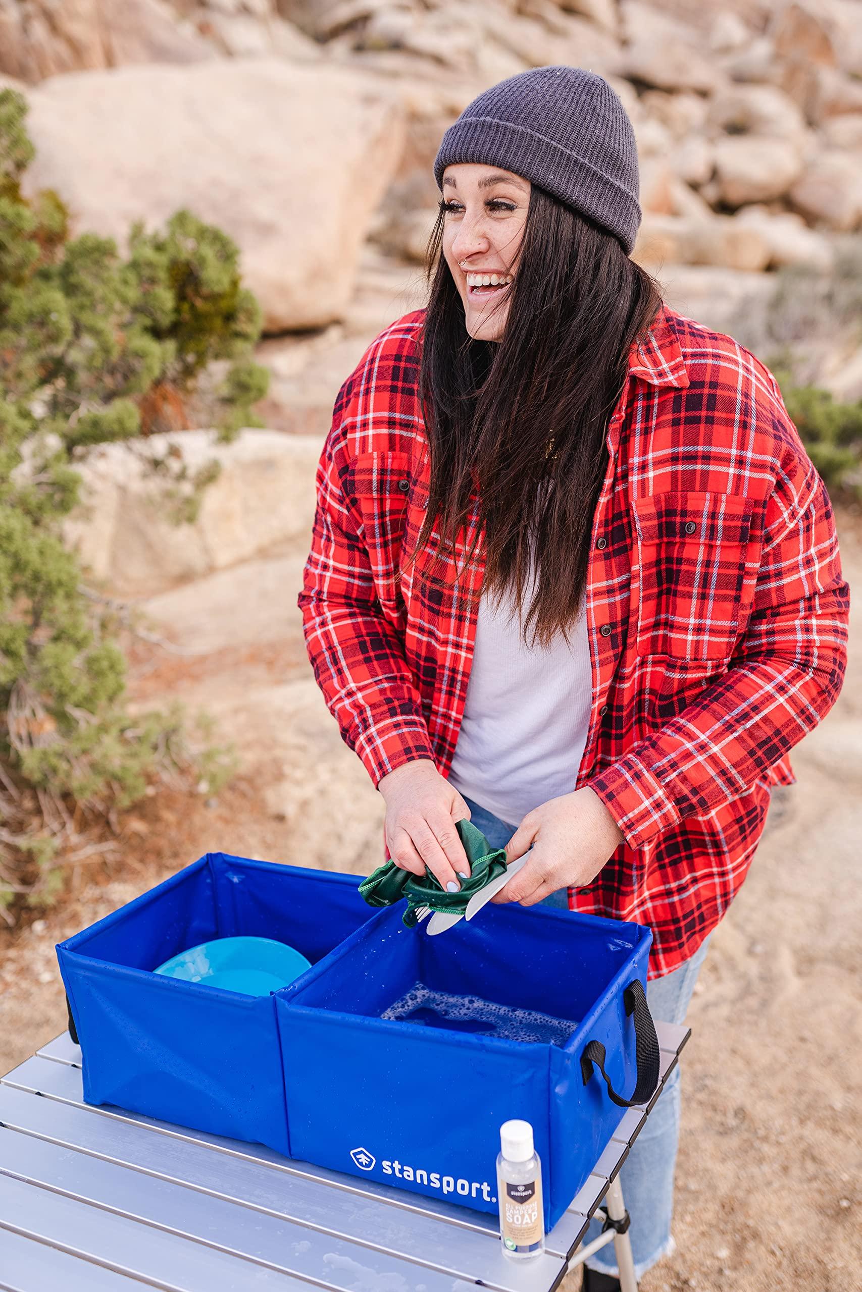 Stansport Stansport All Purpose Camper's Soap 3.4 oz