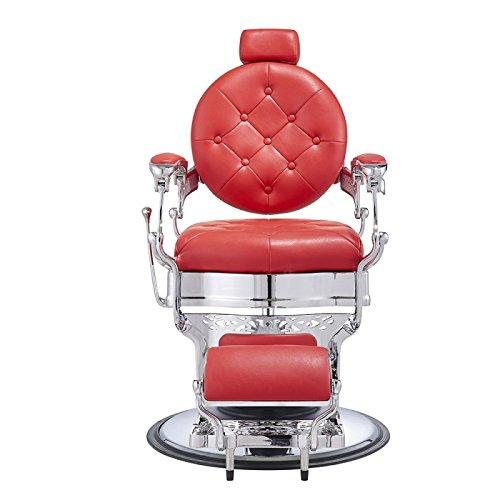 Dir Barber Chair Heavy Duty Barbershop Chairs VANQUISH