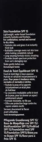 Bobbi Brown Bobbi Brown Skin Foundation SPF 5, No. 3.5 Warm Beige 1 Ounce