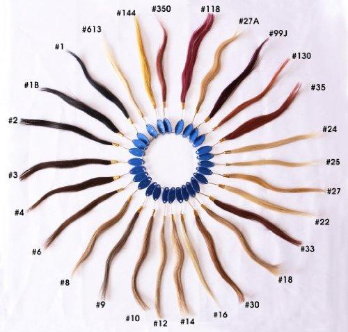 Full Lace Wigs Full Lace Wigs 20" mongolian Hair 100% Remy Human Hair Wig YAKI Natural Straight #1B