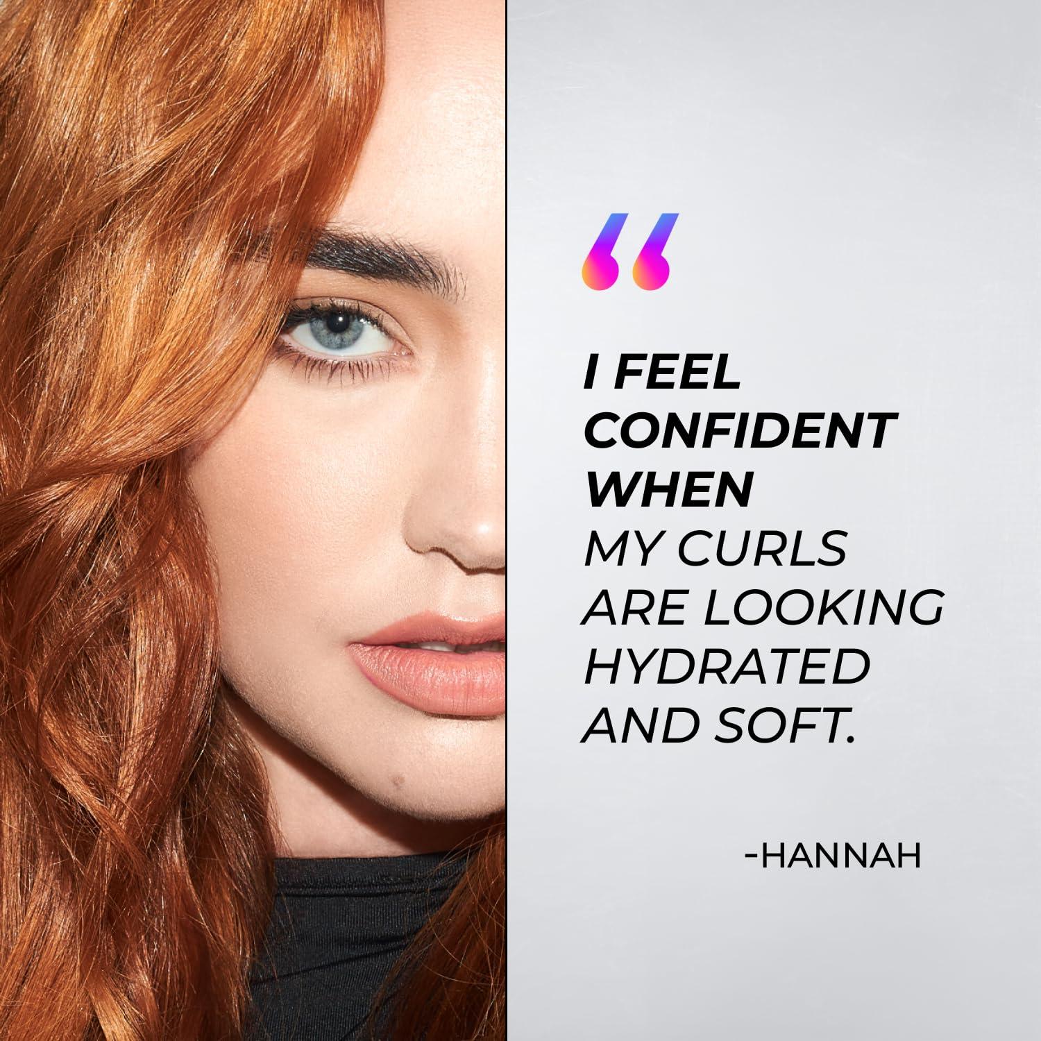 XMONDO XMONDO Hair Wavetech Hydrating Wave Cream, Vegan Formula Wavy Hair Curl Cream with Coconut and Argan Oil for Definition, Breakage Protection, and Hair Hydration, 5 Fl. Oz