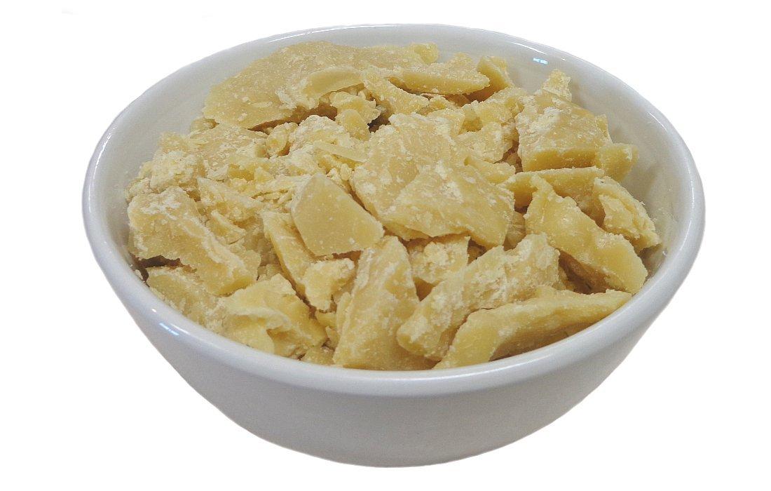 Vitae Organics Raw Unrefined Extra Virgin Wild-Harvested/Organic Murumuru Butter 4.0 oz