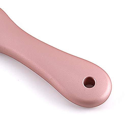 AnHua AnHua 1 Pcs Random Color Double Side Stainless Steel Pedicure Foot File Dry Sanding Paper Hard Skin Remover Feet Care Pedicure Tools