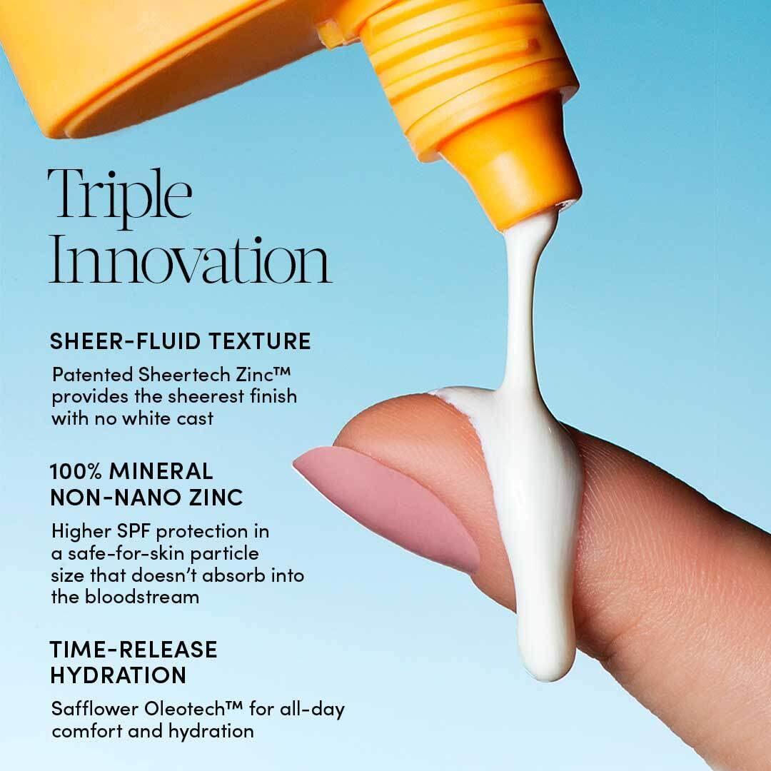 Evereden Evereden Kids Sunscreen SPF 50: Premium Mineral Sunscreen for Toddlers, Kids, and Whole Family - UVA/UVB Protection, Non-Toxic, Water-Resistant - Suitable for face and body - FSA Eligible