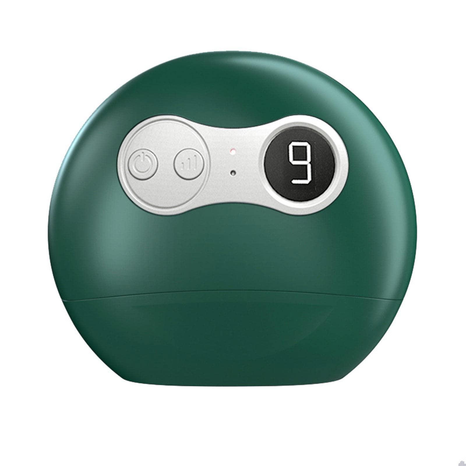 GOOBIX Electric Gua Sha Board, 9 Vibration Gears Skin Gua Sha Massager Anti Aging Wrinkle Removal Skin Firm Tightening for Face Neck Back,A