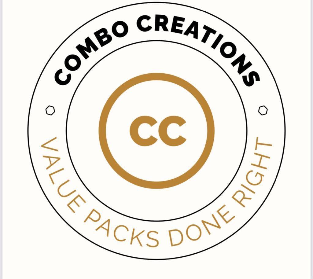 ComboCreations SheaMoisture Natural Infusions Hydrating and Moisture Boosting Shampoo & Conditioner Set, 34 fl oz, for Wavy, Curly, Straight Hair - ComboCreations Box for Holiday Gift Sets, Christmas Gifts