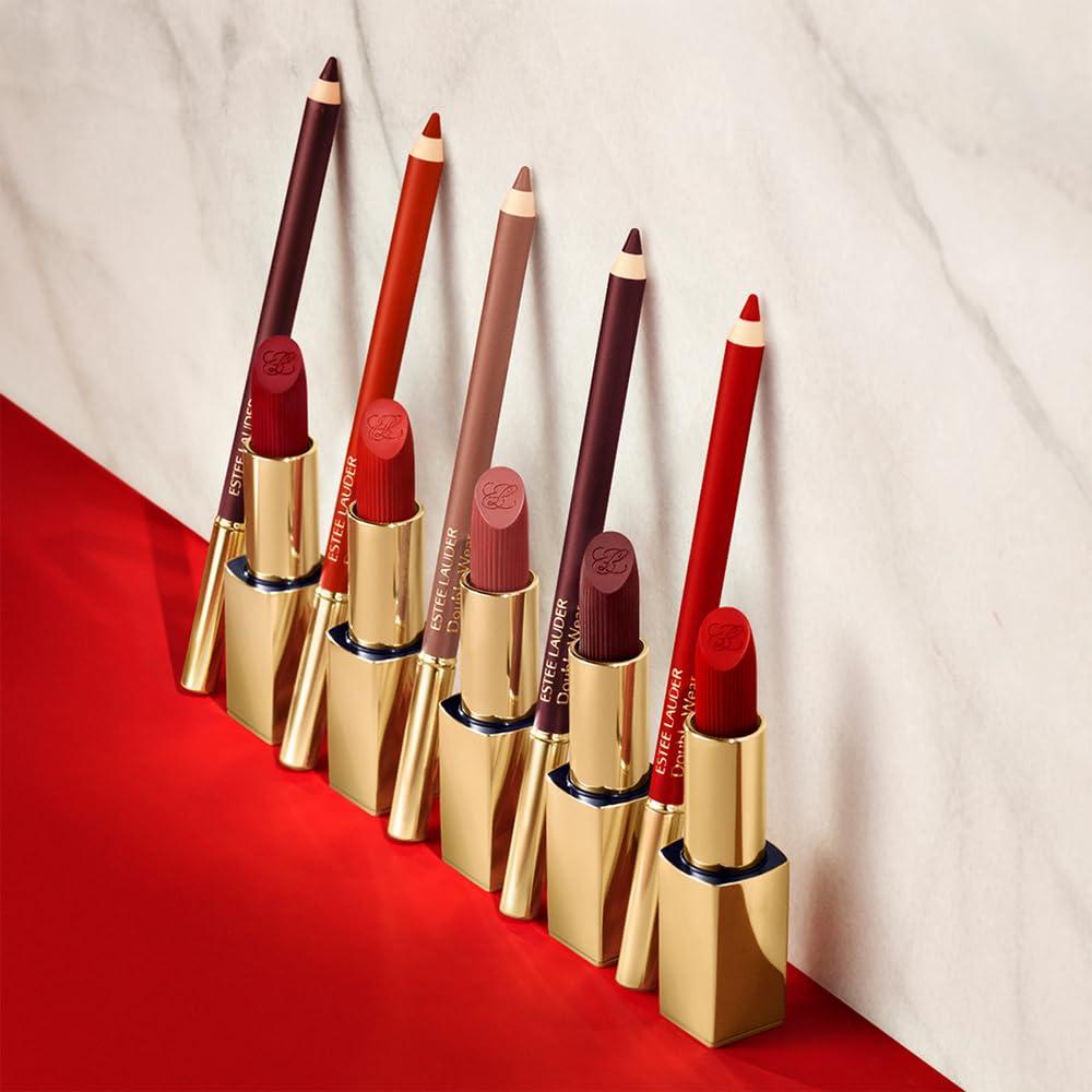 Este Lauder Este Lauder Double Wear Long-Lasting 24H Stay-in-Place Lip Liner | Transfer-Resistant, 333 Persuasive