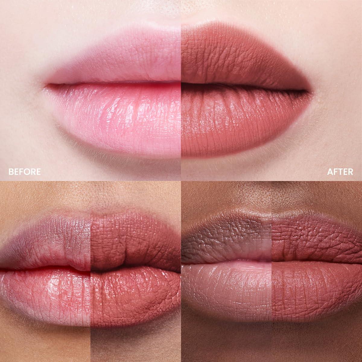 Peripera Peripera Ink the Velvet Lip Tint, High Pigment Color, Longwear, Weightless, Not Animal Tested, Gluten-Free, Paraben-Free (040 CALM ROSY)