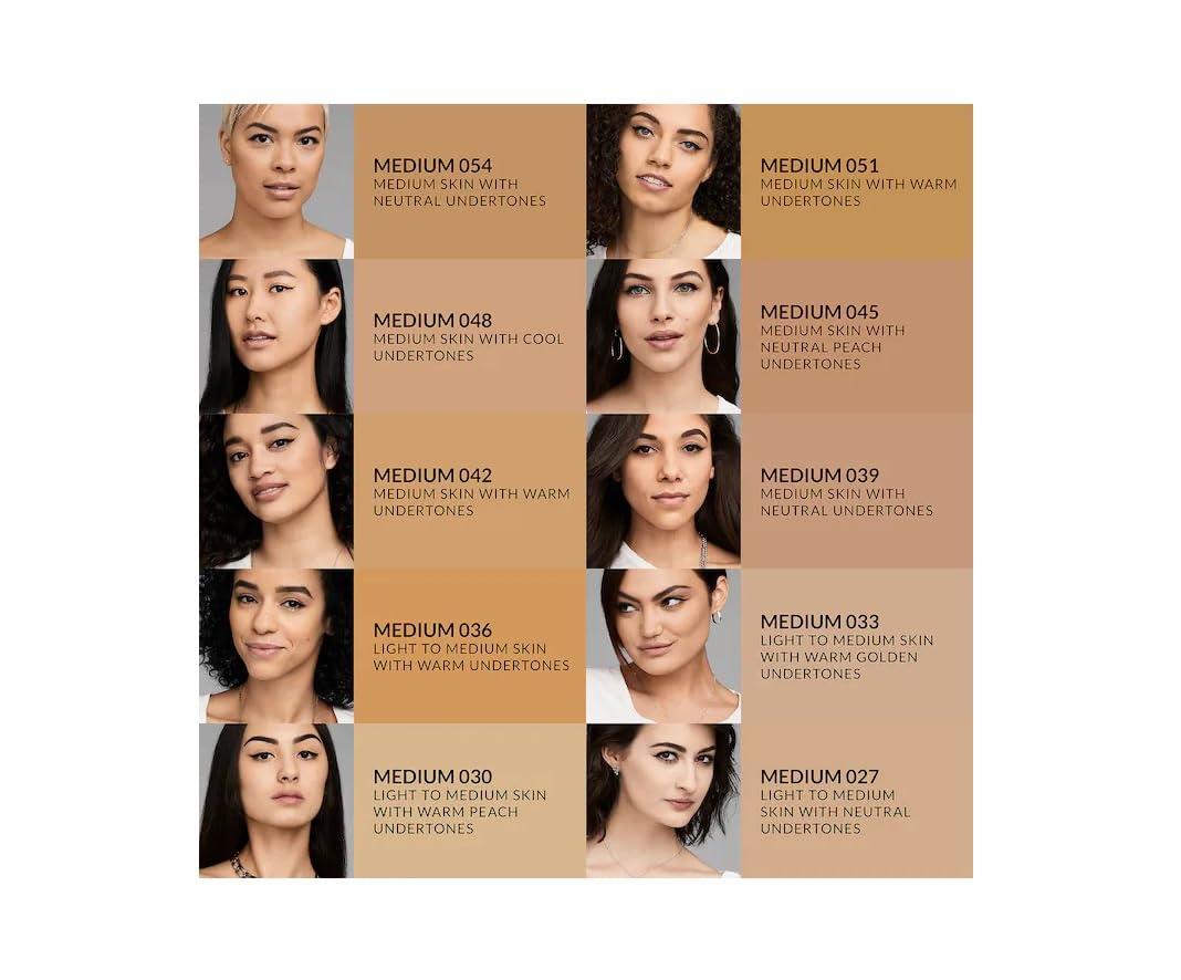 KVD Beauty KVD Beauty Good Apple Lightweight Full-Coverage Cream Foundation Balm Medium 051