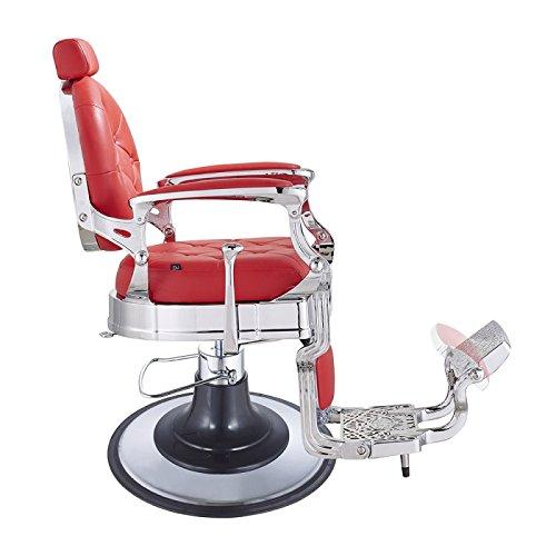 Dir Barber Chair Heavy Duty Barbershop Chairs VANQUISH