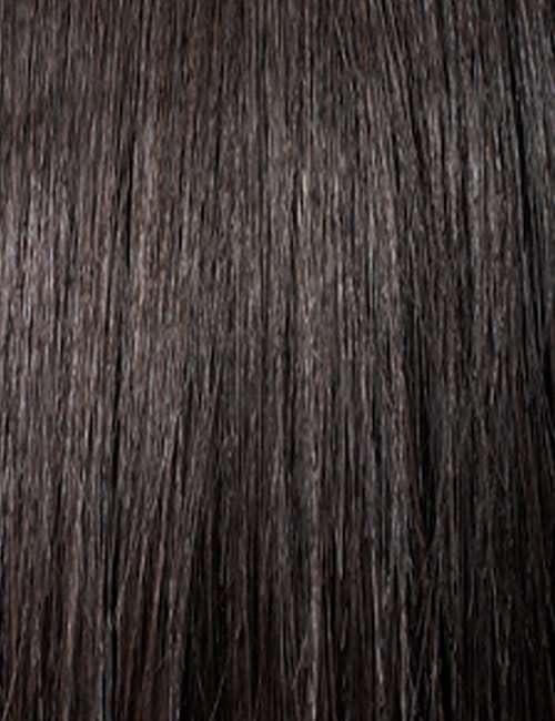 Outre Outre Lace Front Wig - Perfect Hair Line 13X6 - Aria (OFF BLACK 1B)