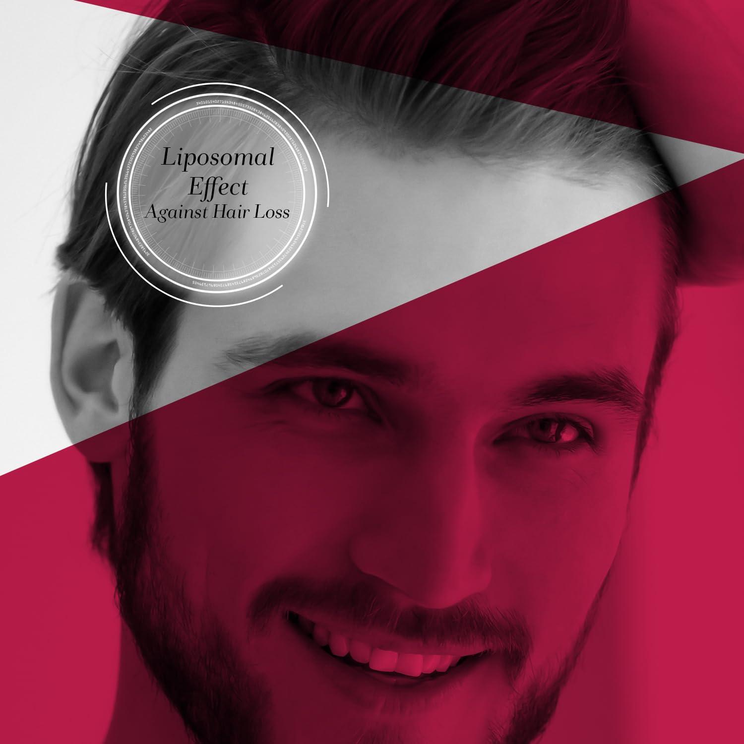 BIOXCIN BIOXCIN Herbal Care Shampoo - Bioxcin Forte Herbal Shampoo For Intensive Hair Loss, Red