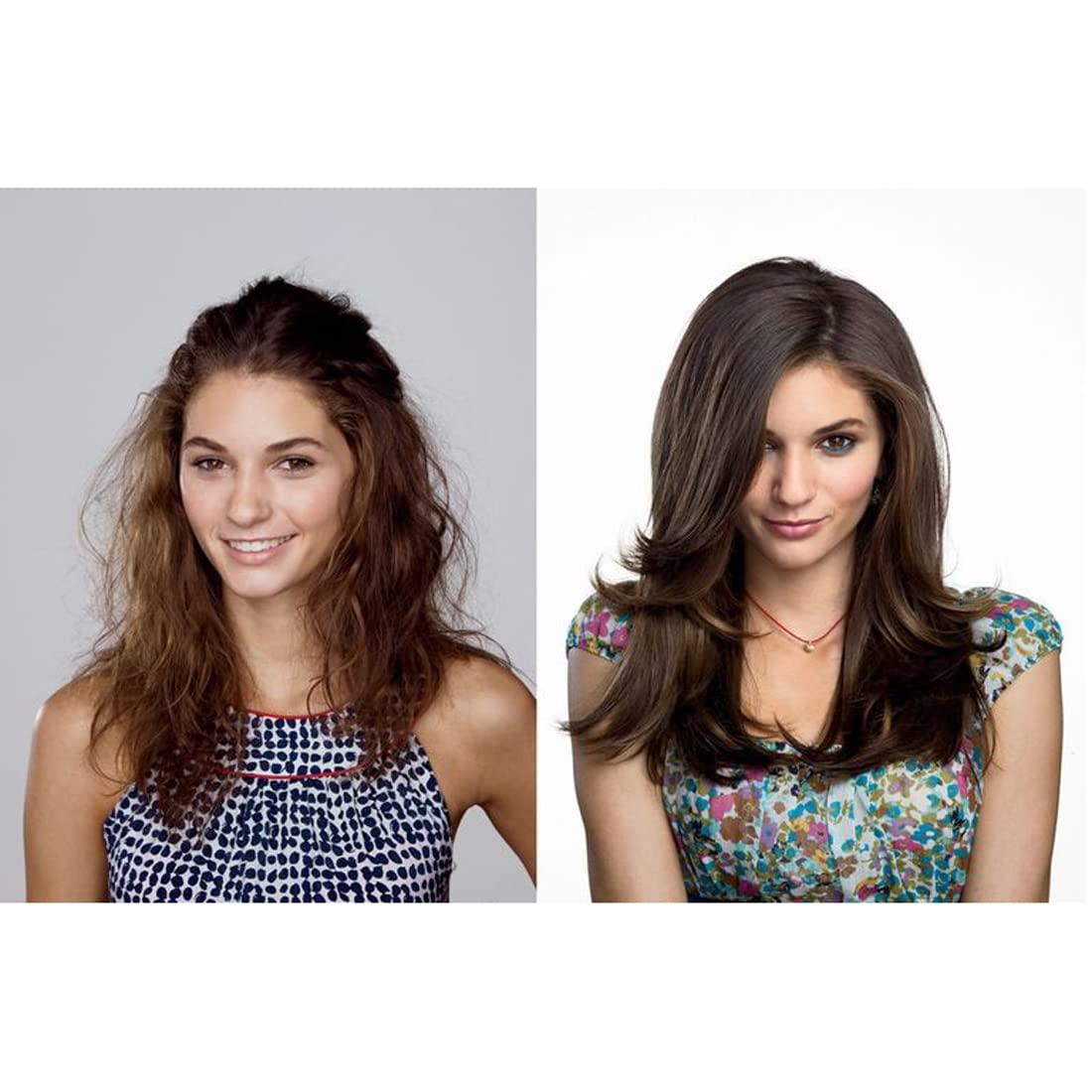 KERATIN RESEARCH Complex Brazilian Keratin Hair Blowout Treatment Professional Results Straightens and Smooths Hair (CS 300ml + KT 1000ml) Queratina Keratina Brasilera Tratamiento