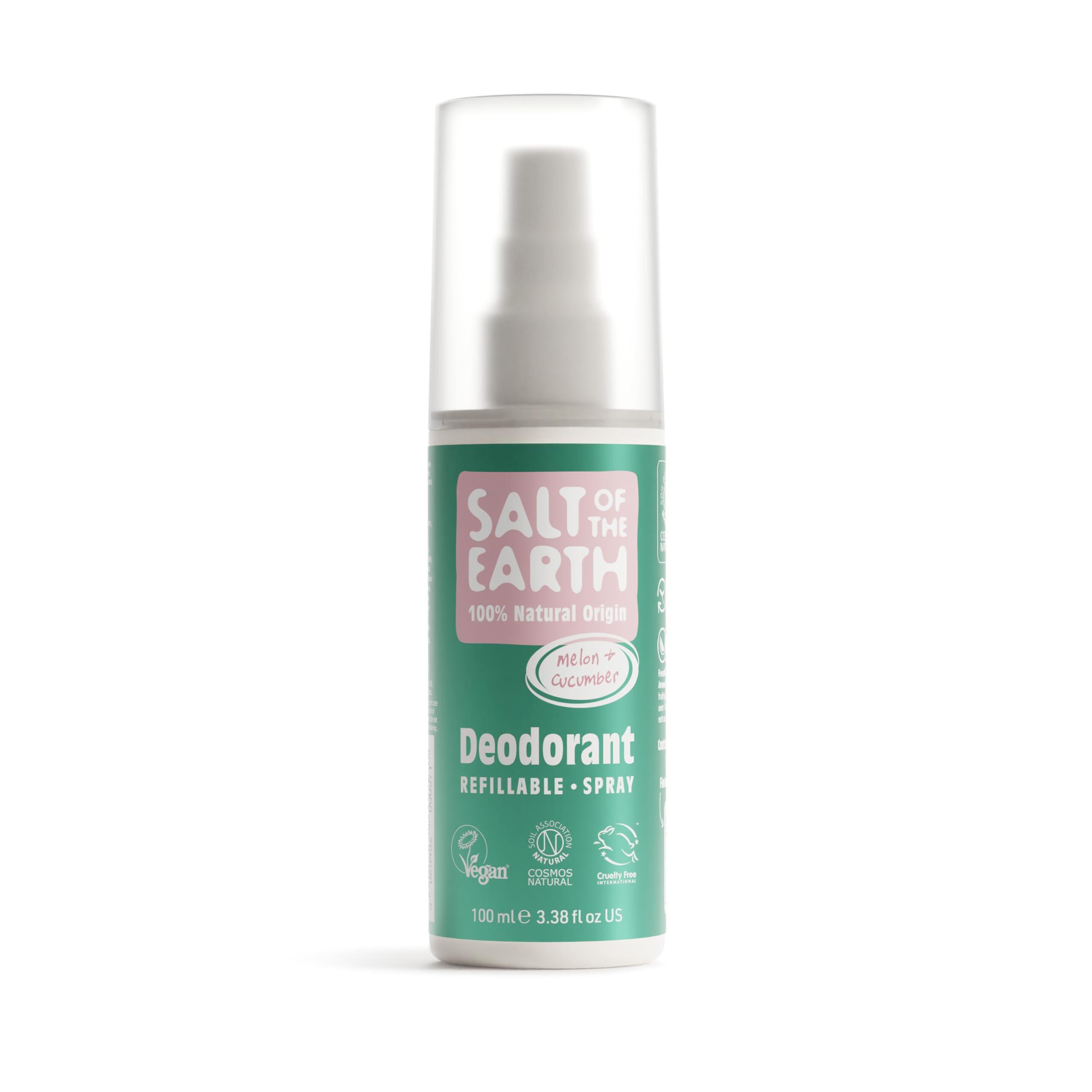 Salt Of the Earth SALT OF THE EARTH Pure Aura Melon & Cucumber, 100 ML