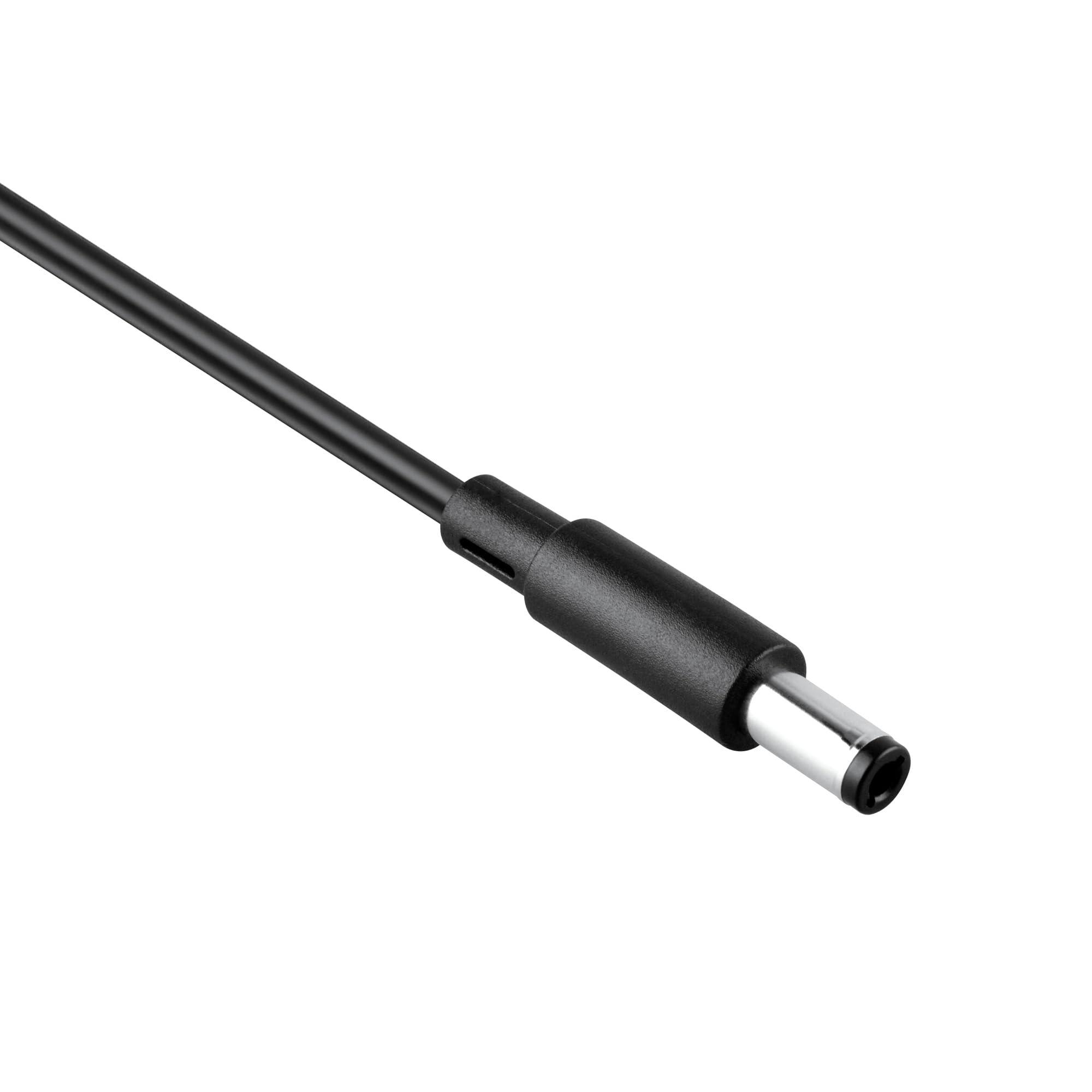 XMHEIRD XMHEIRD 4ft Small AC DC Adapter for Silk\'n Flash Go Hair Removal Device Silk\'n Flash Go LUX Silkn F&G HPL Technology Home Pulsed Light Permanent Hair Removal System