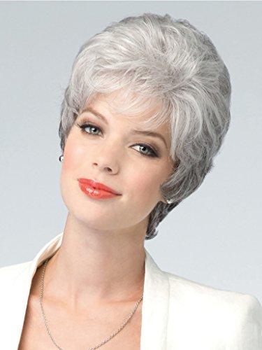 Rene of Paris & Christy's Wigs Bundle - 3 Items: Joey Wig by Rene of Paris, Christy's Wigs Q & A Booklet & Wide Tooth Comb - Color: SPRING HONEY