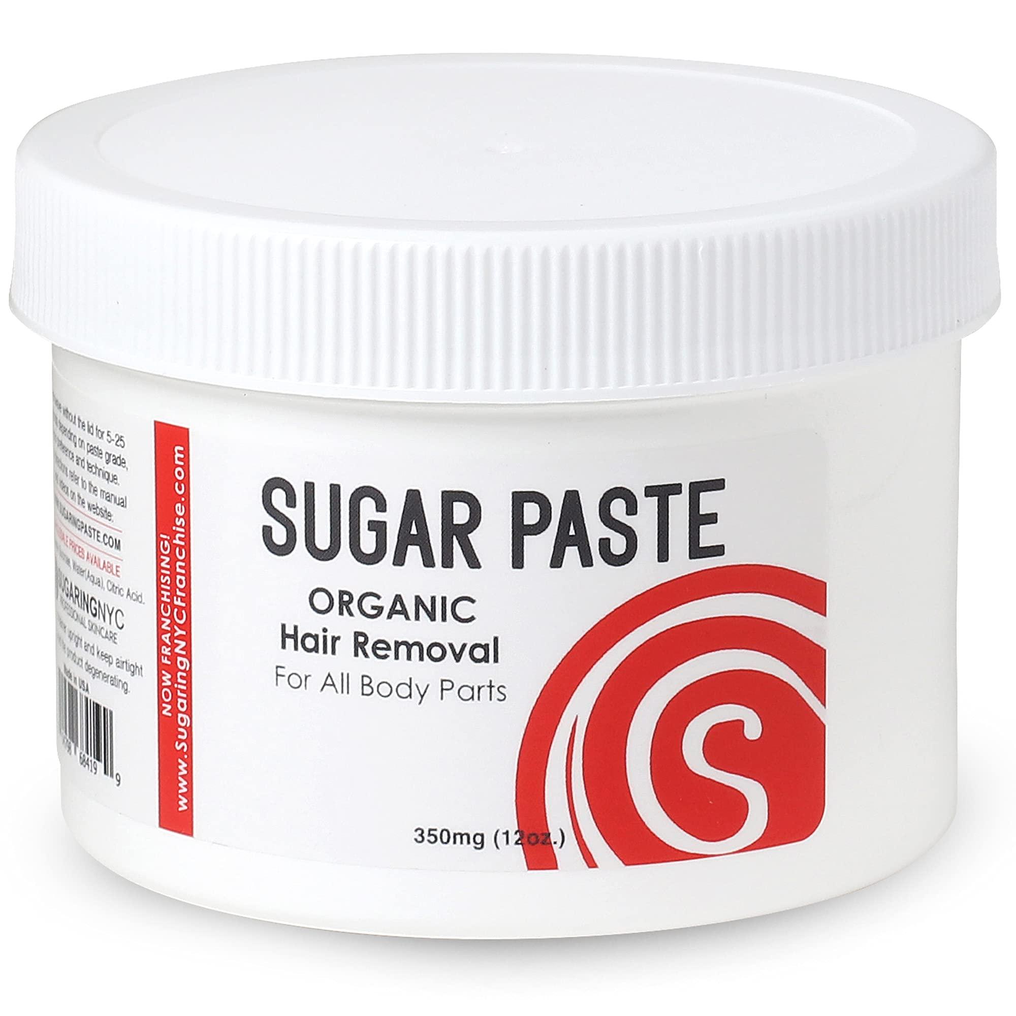 Sugaring NYC Sugaring Paste Standard For All Body Parts - Bikini, Brazilian, Legs , Arms 350mg. 8.8oz