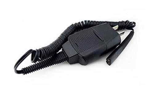 USonline911 AC Adapter Charger Cord for Braun Model 5720 5724 5729 5730 5875 5876 5877 5884 5887