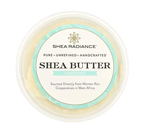 Shea Radiance Shea Radiance Shea Butter Unscented 7.5 oz. Pure Unrefined