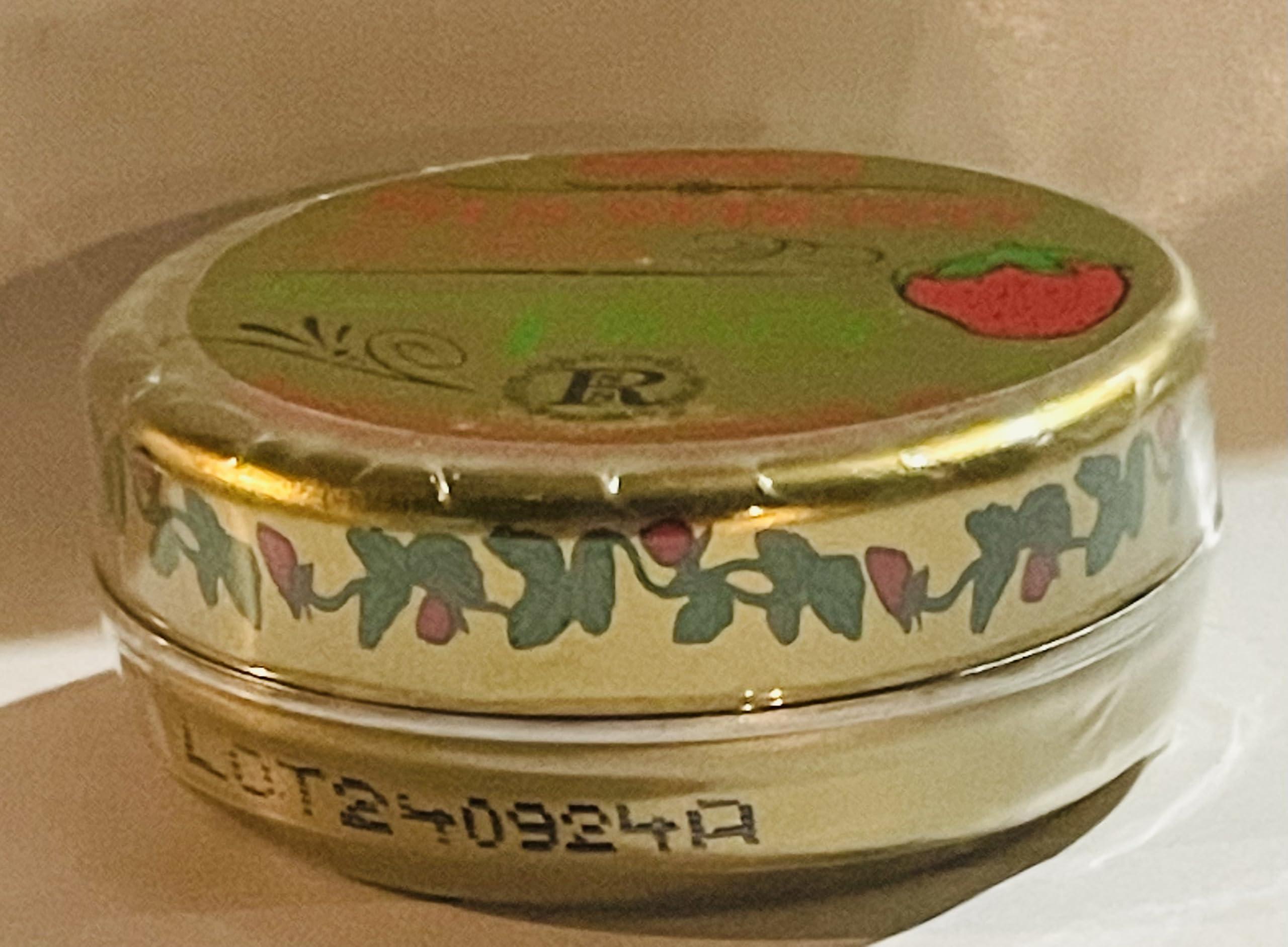 Rosebud Perfume Co. Rosebud Perfume Co. Strawberry Lip Balm Strawberry Lip Balm