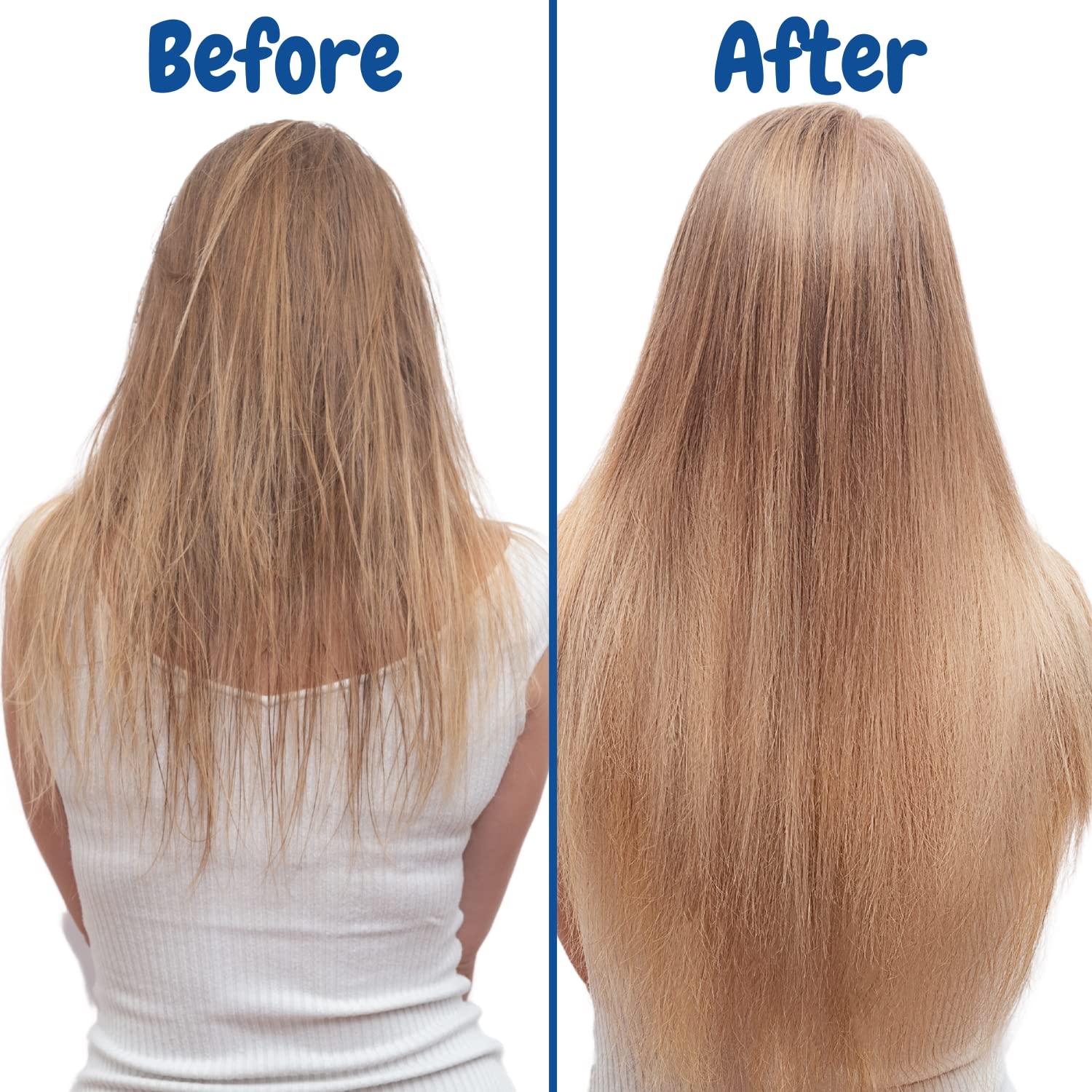 Verseo Verseo Sup Hair Growth Conditioner Treatment | Conditioner for Thinning Hair and Hair Loss | Repairing Damaged Hair | 28 Day Supply