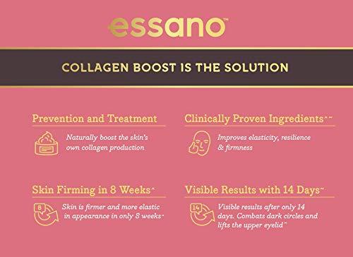Essano Essano Collagen Boost Eye Cream, 10g