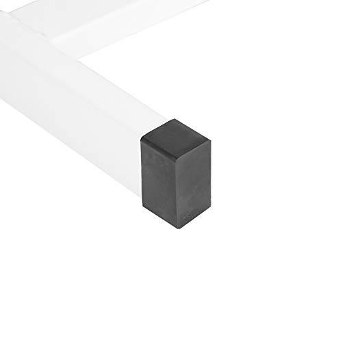 HURRISE Pedicure Stool Chair, Footrest Foot Care Nail Stool, Footrest Nail Footrest Salon And Spa Stools Spa Stools Pedicure Manicure Podiatrist Leg For Stool For For Beauty Salon Spa