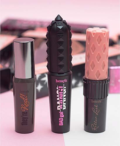 Benefit Benefit Cosmetics Lash Leader Mini Travel Size Trio Roller Lash Bad Gal Bang They’re Real Travel Size