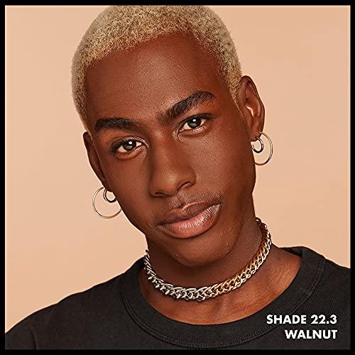 NYX PROFESSIONAL MAKEUP NYX PROFESSIONAL MAKEUP Can't Stop Won't Stop Foundation, 24h Full Coverage Matte Finish - Walnut