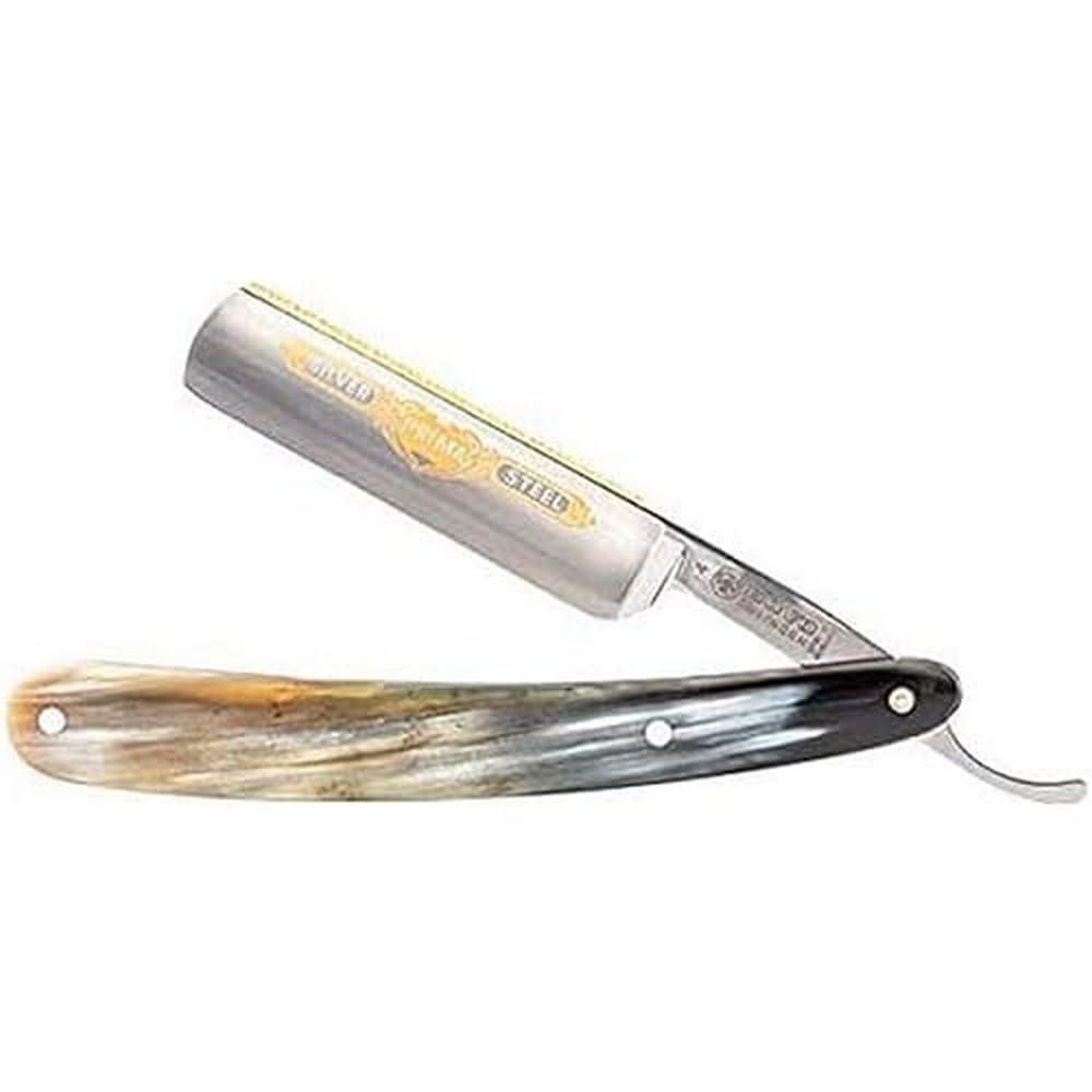 DOVO DOVO Straight Razor, Horn Prima, 5/8"- DV-45850, 1 ct.