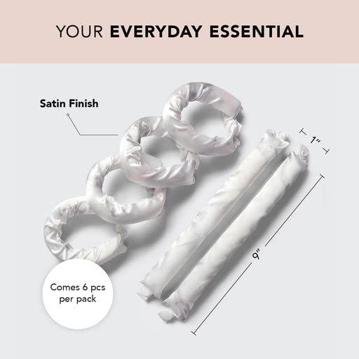 Kitsch Kitsch Satin Pillow Rollers & Satin Sleep Mask with Discount