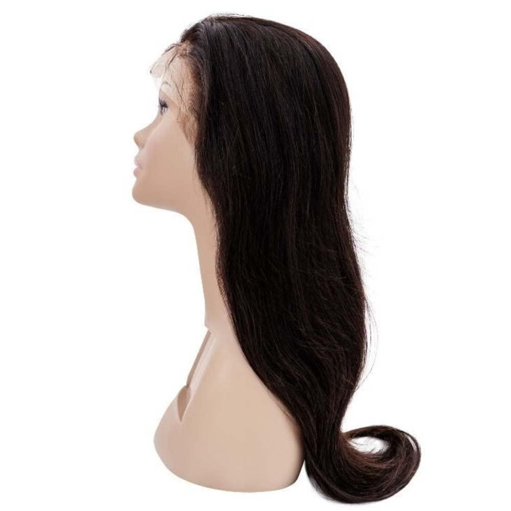 Generic Straight Front Lace Wig