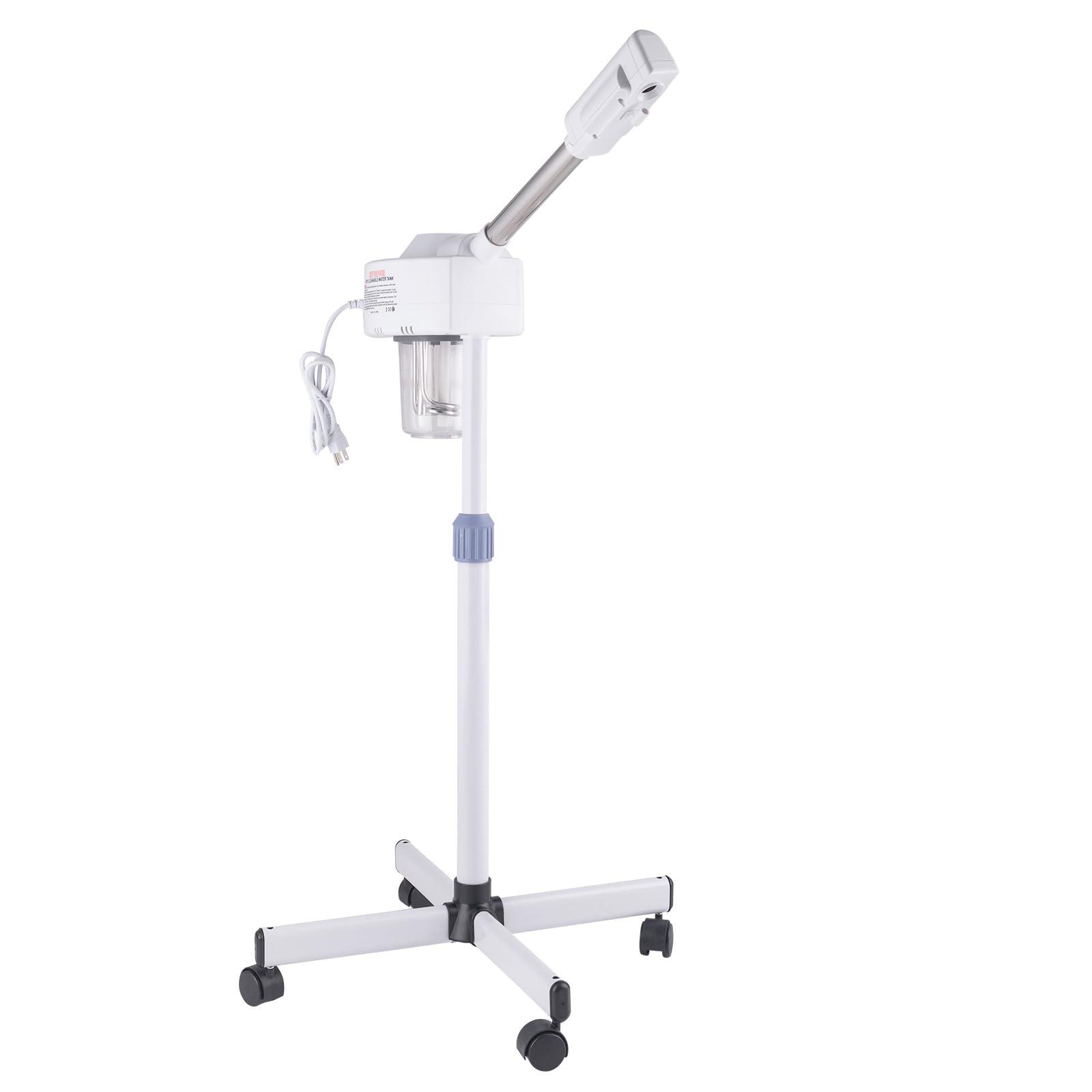 TOVRON TOVRON Touch Screen Facial Steamer, Esthetician Steamer Professional Aromatherapy Humidifier Face Spa Mist Steam for Home Beauty Salon