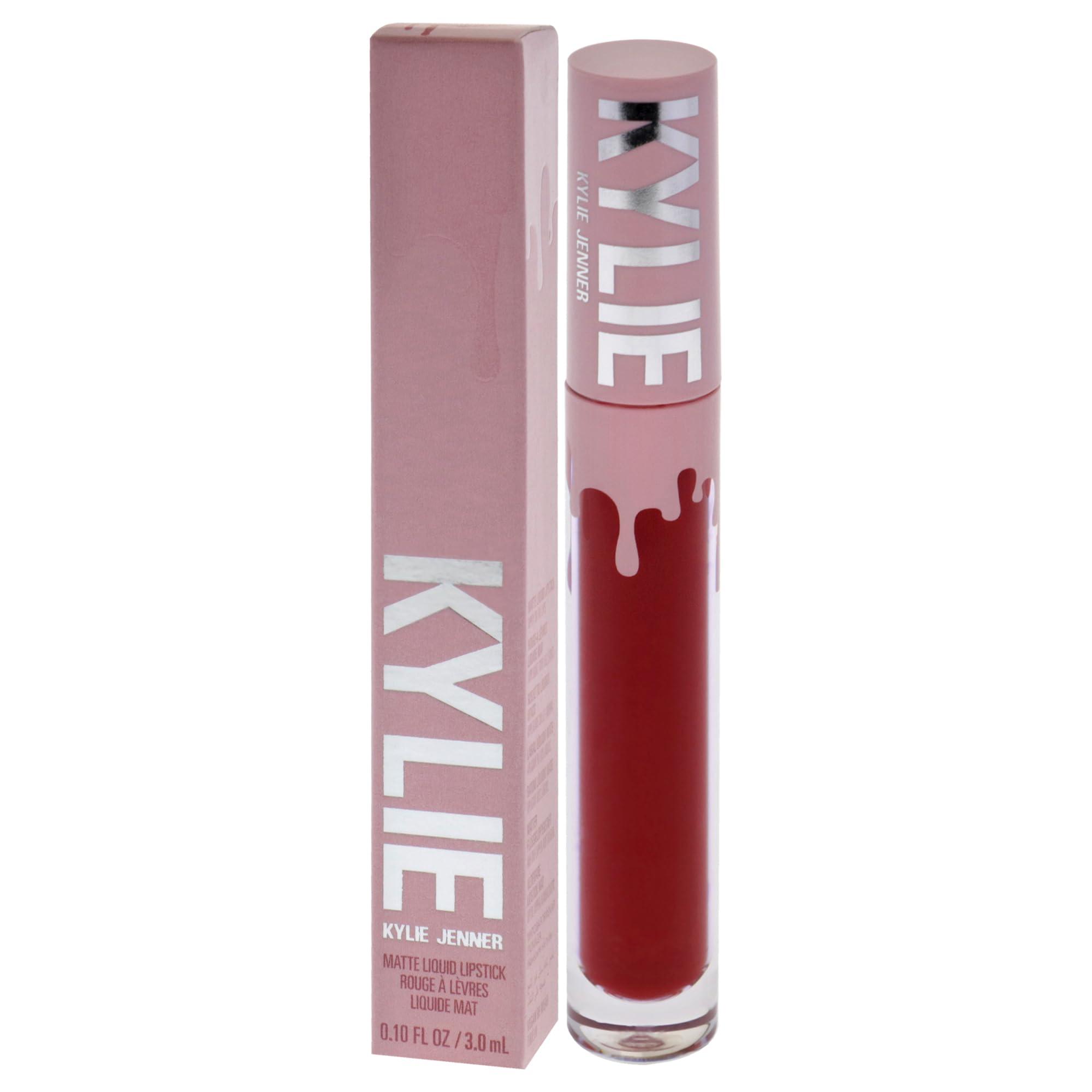 Kylie Cosmetics Kylie Cosmetics Matte Liquid Lipstick - 402 Mary Jo K for Women - 0.1 oz Lipstick