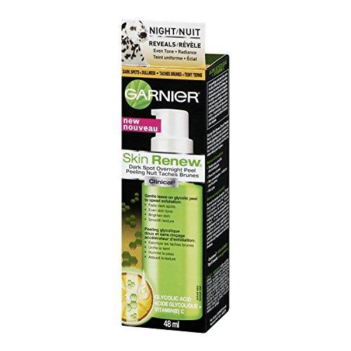 Garnier Garnier Skin Renew Clinical Dark Spot Overnight Peel, 1.6 Fluid Ounce