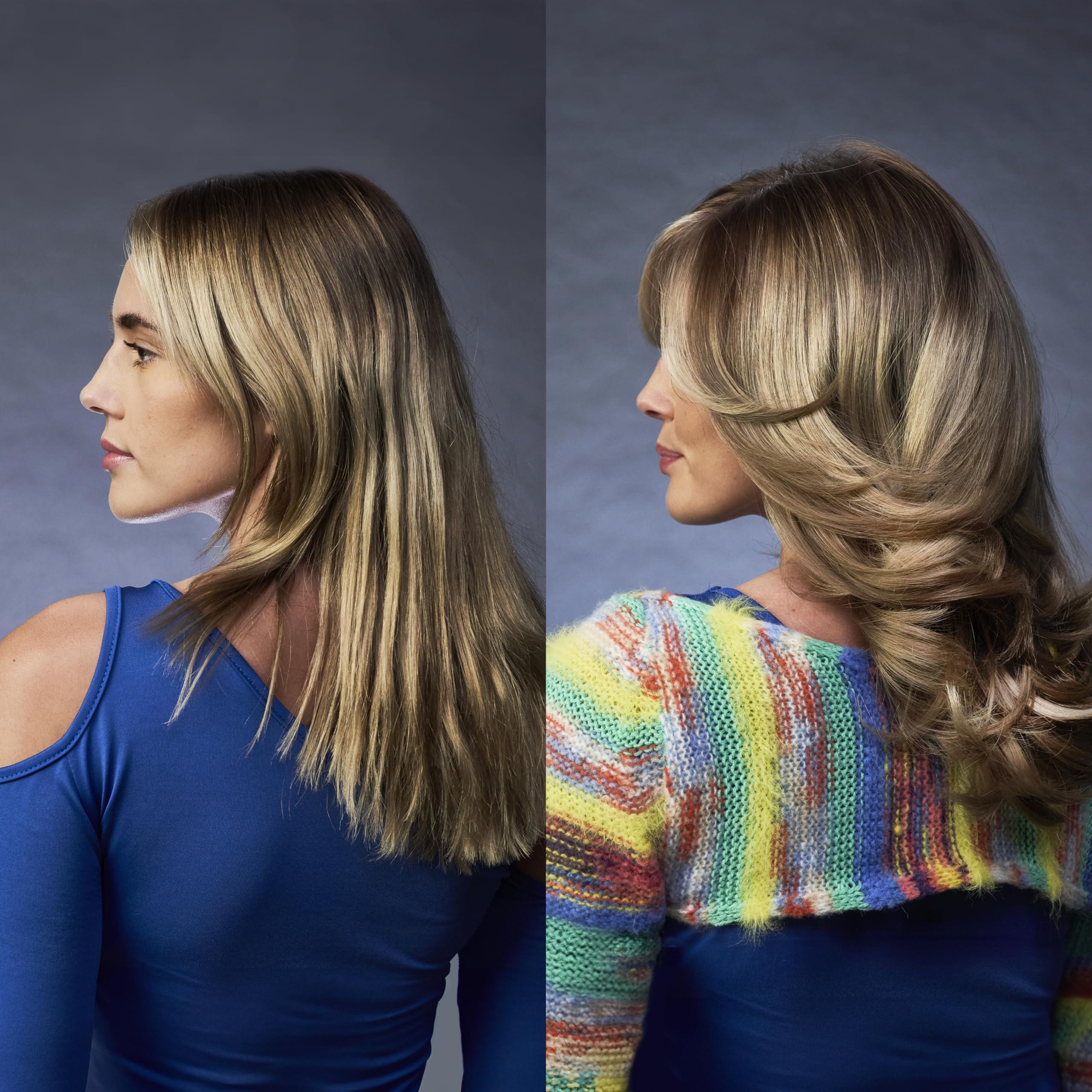 OSiS+ OSiS+ Upload Volume Cream  Lightweight Volumizing Hair Treatment  Conditioning Style Control and Volume Effect - Blow Dry Heat Protection, 6.75 oz