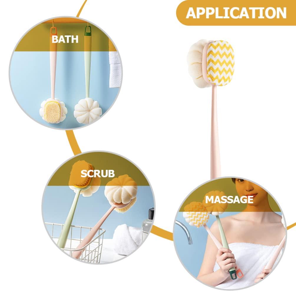 invisibobble Invisibobble Pink and silver satin hair scrunchies x2 Sprunchie Slim - Scrunchie hair elastic with a spiral elastic inside satin,IB-SPSL-HP10002