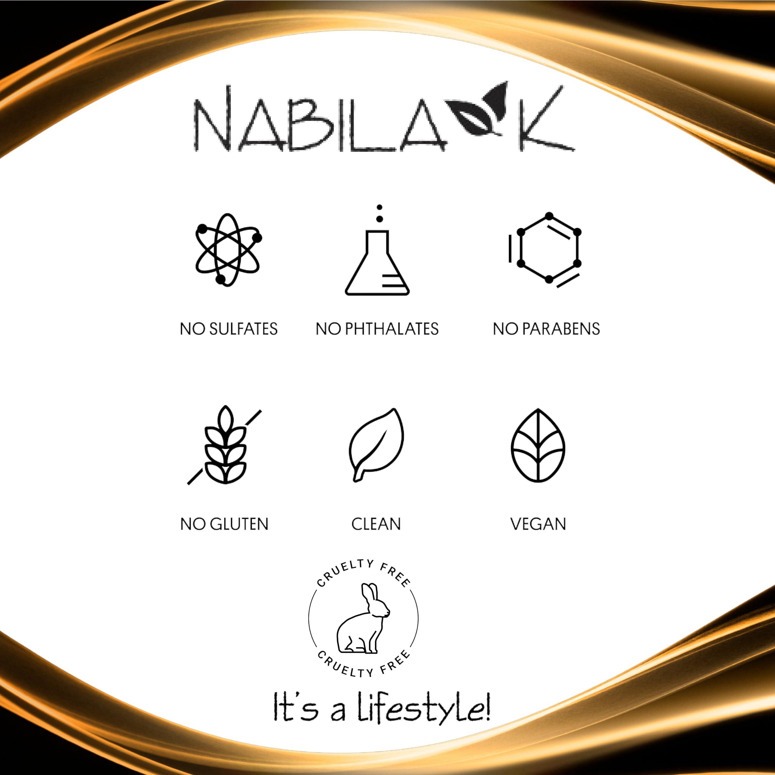 Nabila K Nabila K Manuka Honey Face Serum with Hyaluronic Acid Peptide